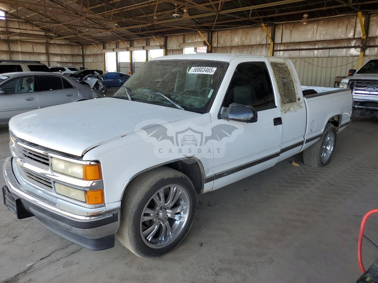 Chevrolet C/K 1500 C1500 5.0L 8 1998