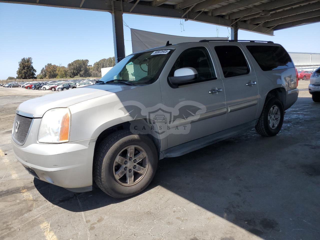 GMC Yukon C1500 SLE 5.3L  8 2009