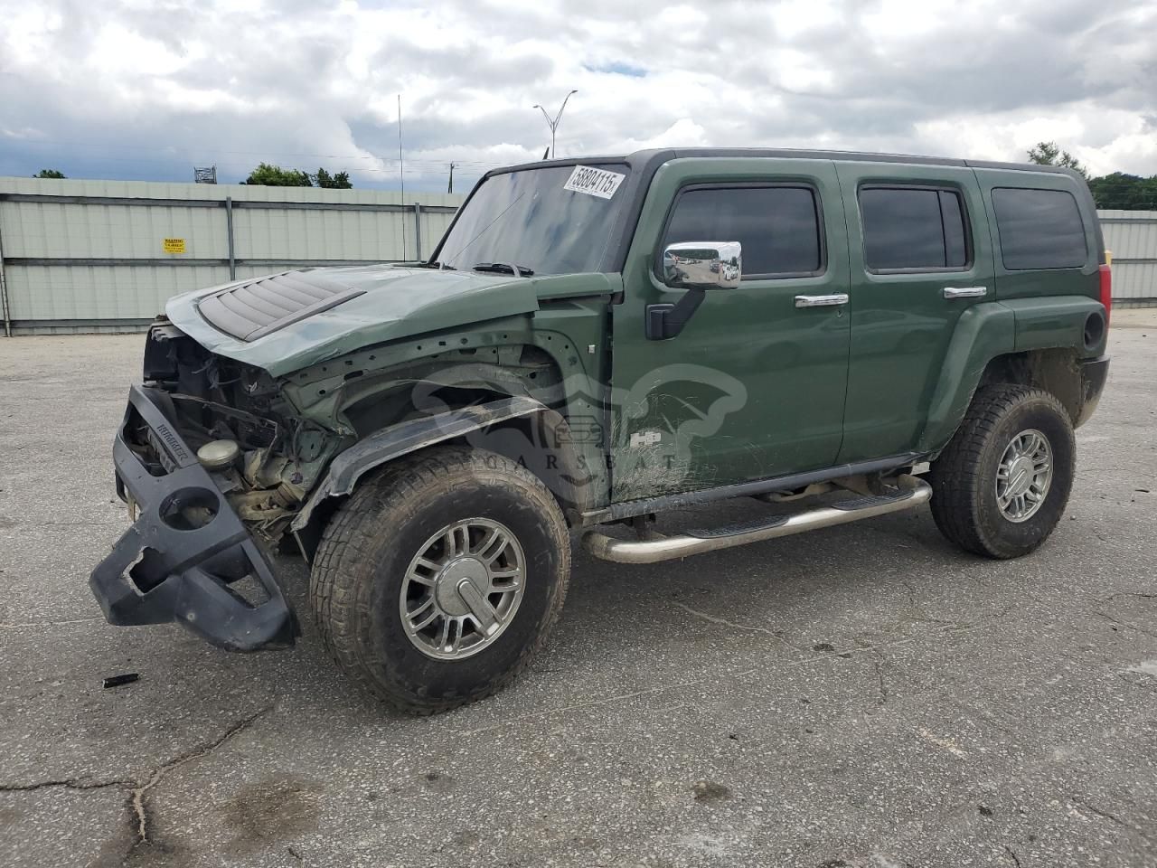Hummer H3 3.5L 5 2006