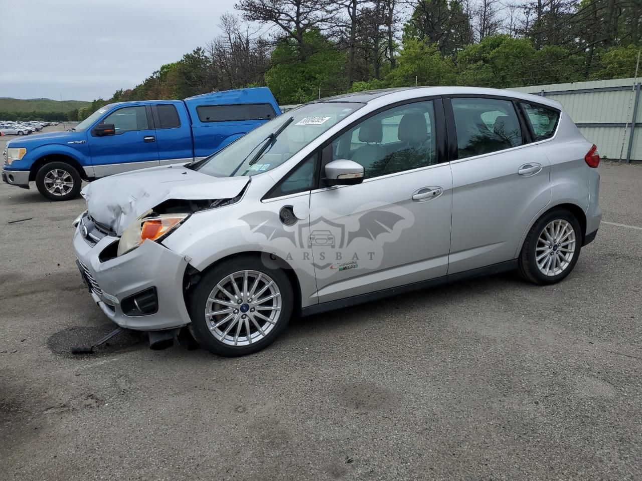 Ford C-Max PREMIUM 2.0L 4 2013