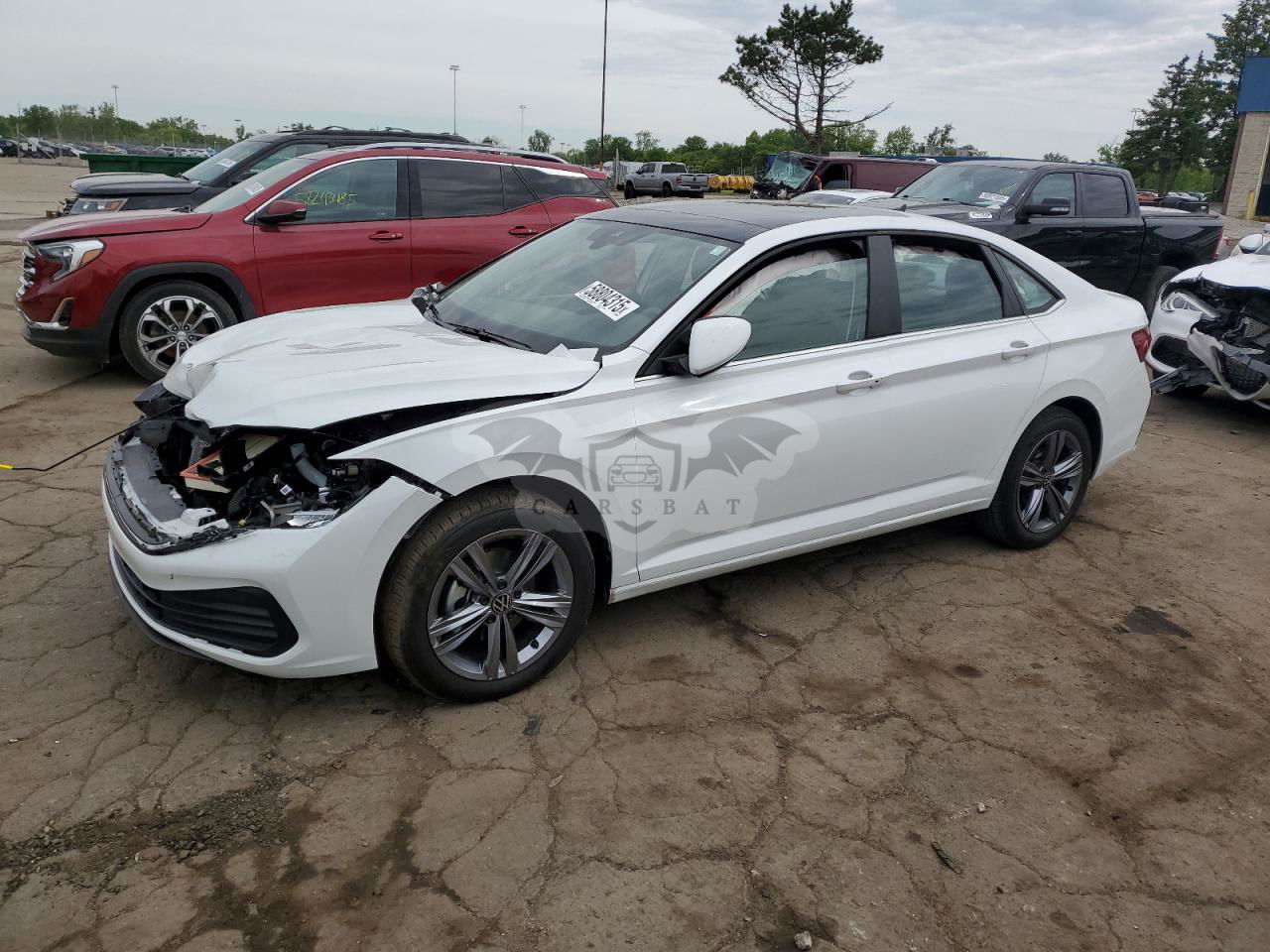 Volkswagen Jetta SE 1.5L  4 2024
