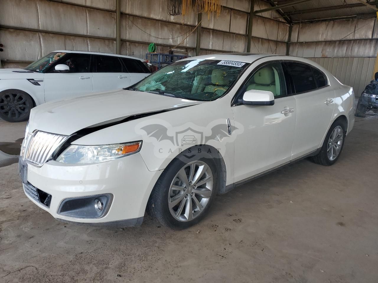 Lincoln MKS 3.7L 6 2009