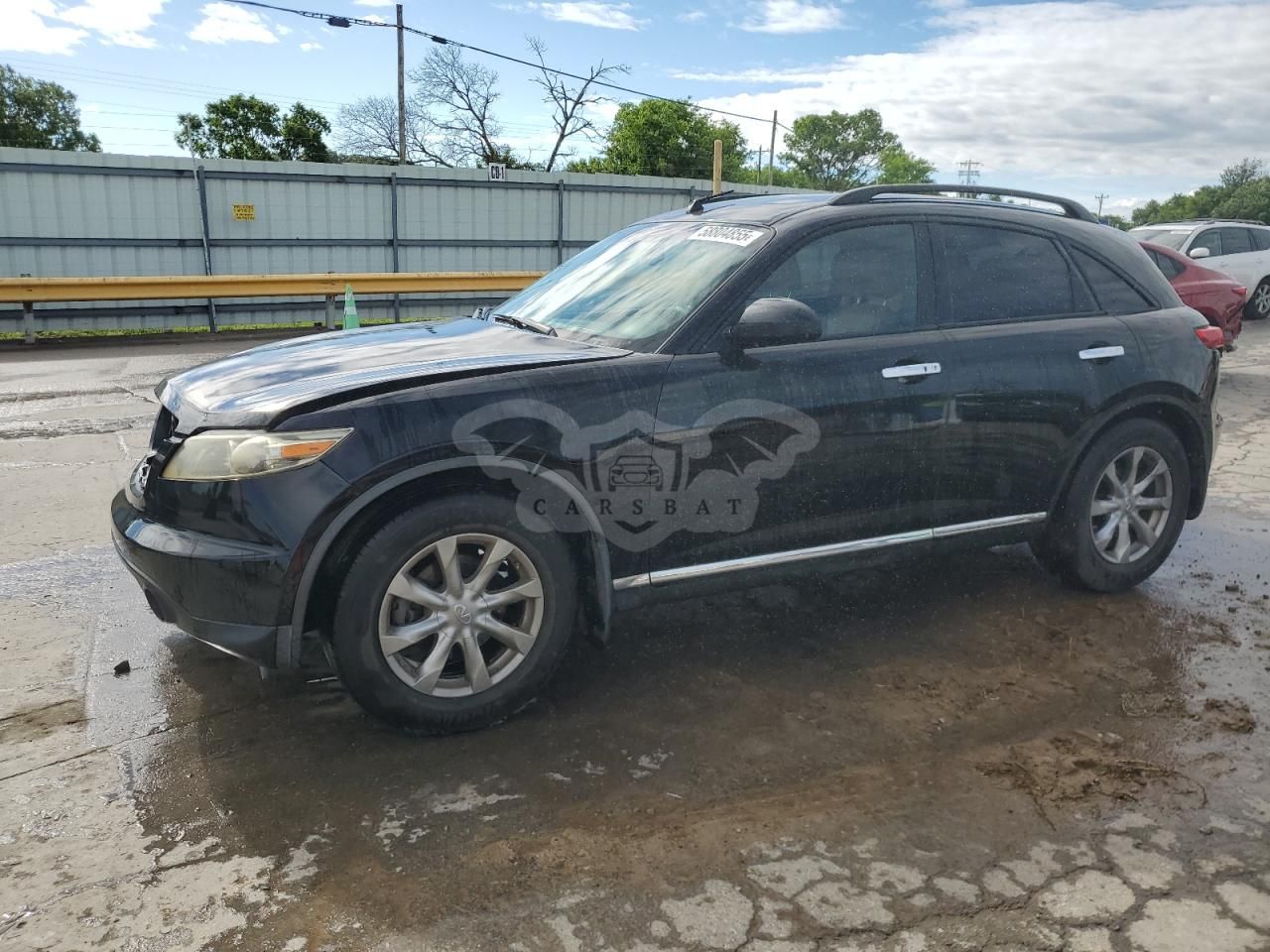 Infiniti FX 3.5L 6 2008