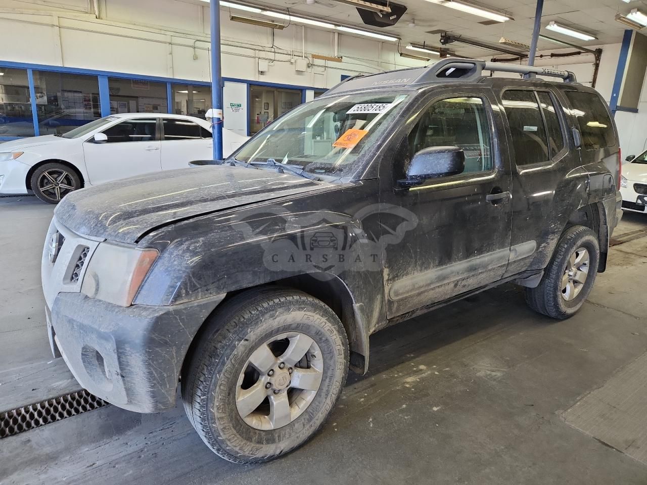 Nissan Xterra X 4.0L 6 2013