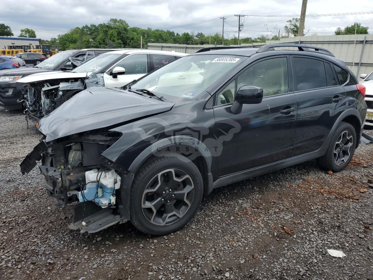 Subaru XV 2.0 PREMIUM 2.0L 4 2014