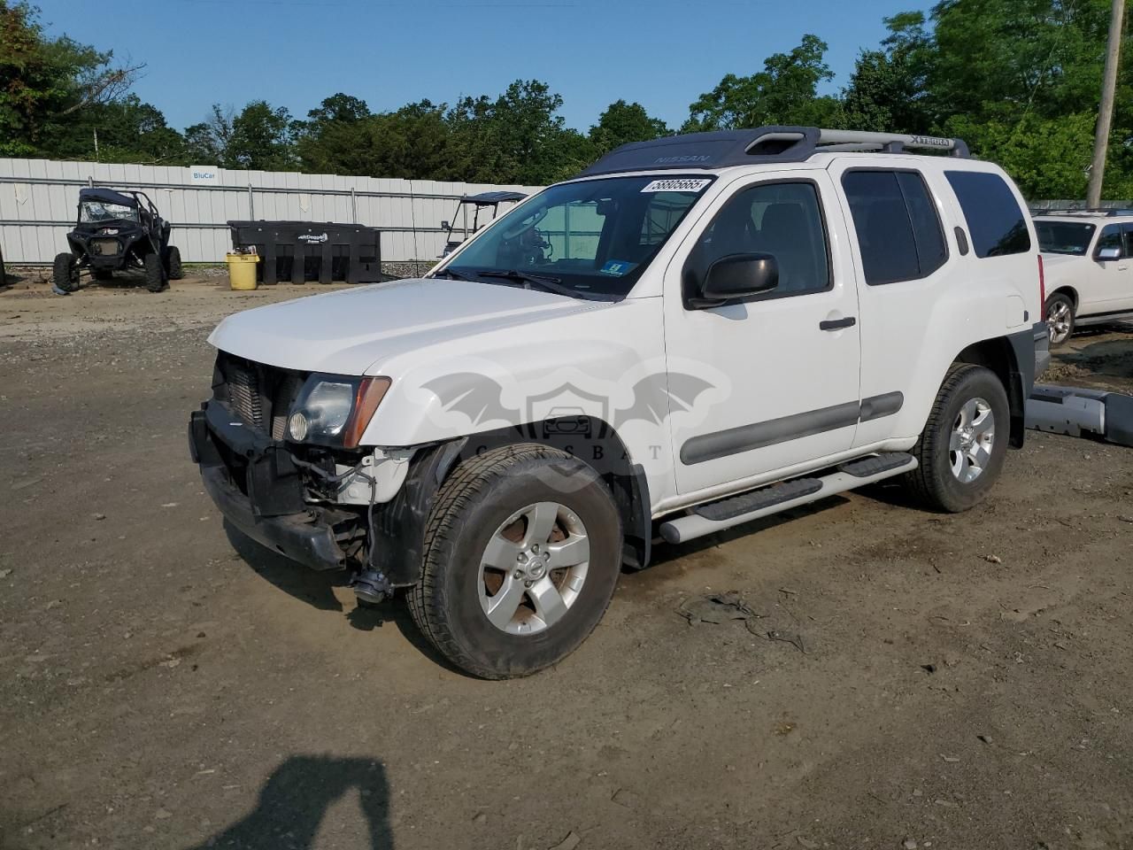 Nissan Xterra OFF ROAD 4.0L 6 2012