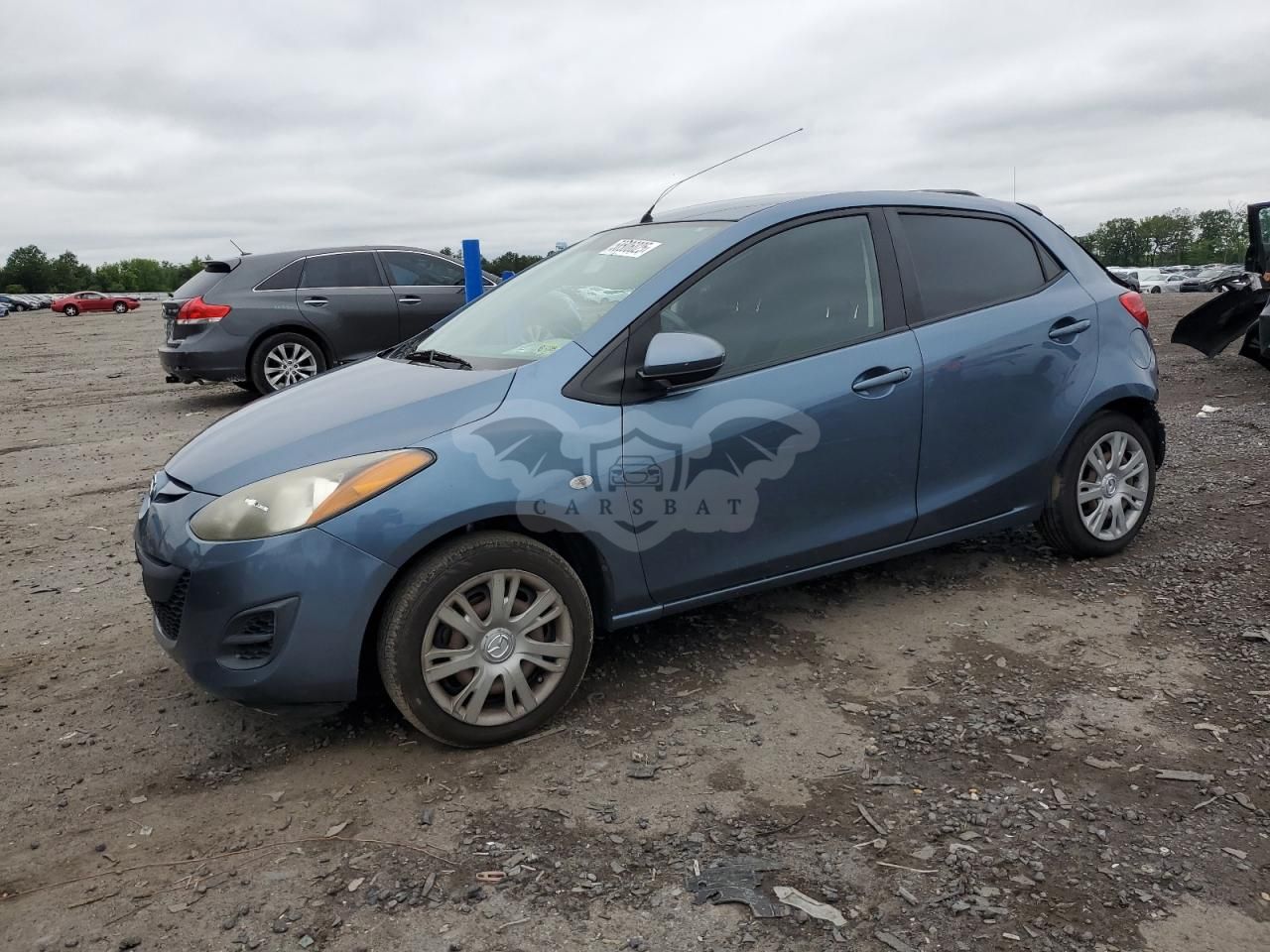 Mazda 2 SPORT 1.5L 4 2014