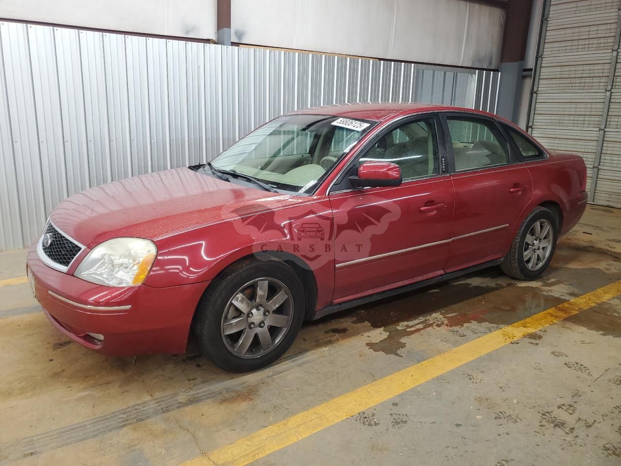 Ford Five Hundred SEL 3.0L 6 2006