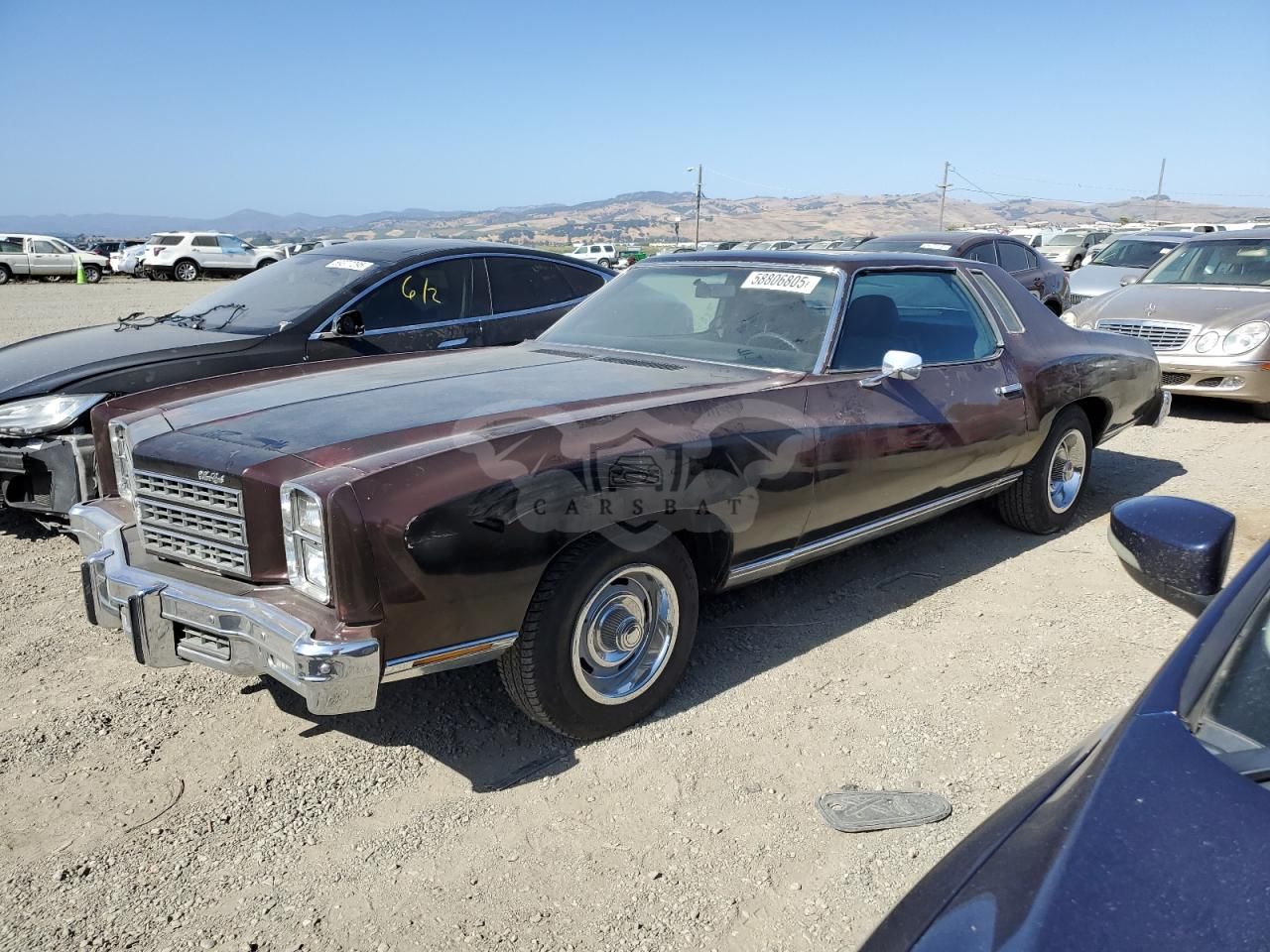 Chevrolet Monte Carlo 1976