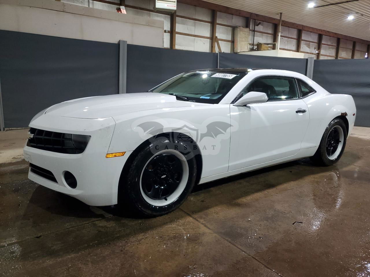 Chevrolet Camaro LS 3.6L  6 2011