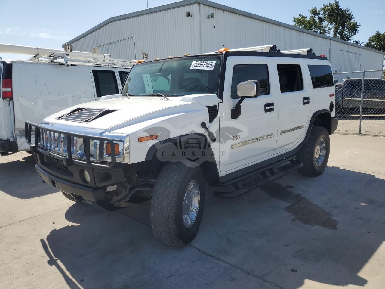Hummer H2 6.0L 8 2004