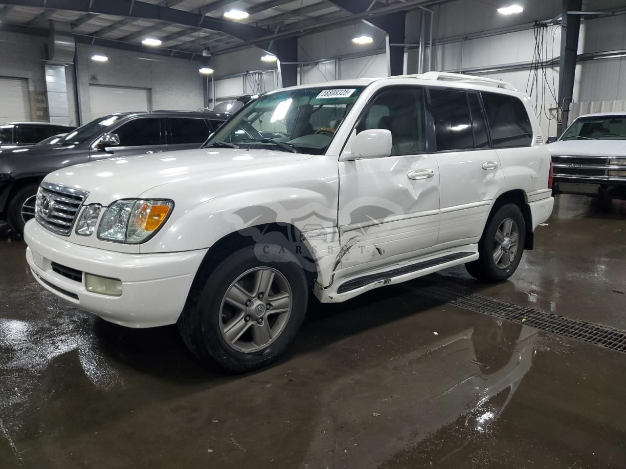 Lexus LX 470 4.7L 8 2006