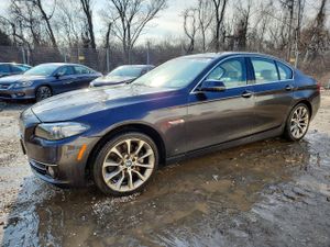 BMW 5 Series XI 3.0L 6 2014