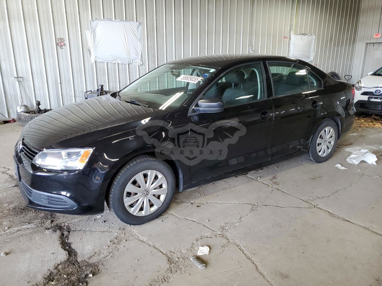 Volkswagen Jetta BASE 2.0L  4 2014