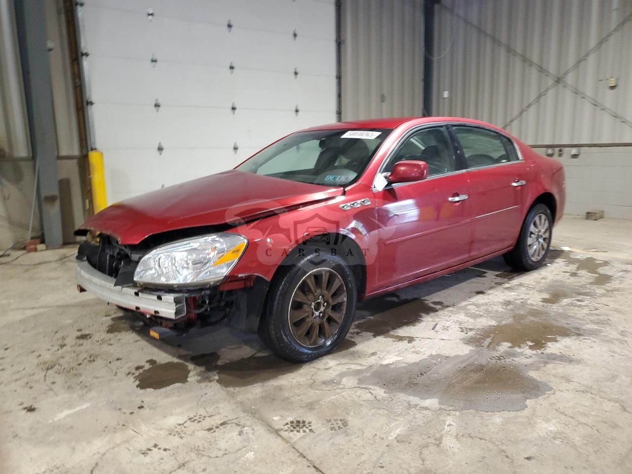 Buick Lucerne CXL 3.9L 6 2009