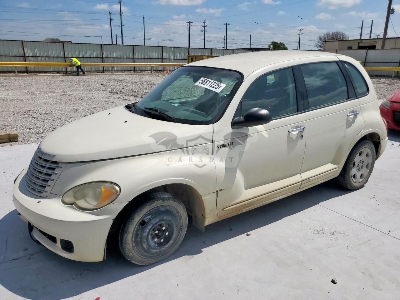 Chrysler PT Cruiser TOURING 2.4L 4 2006