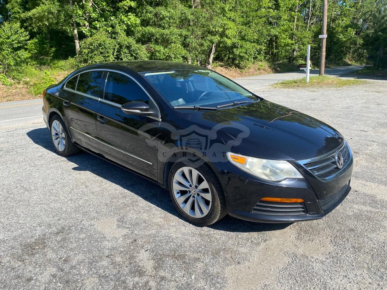 Volkswagen Passat CC SPORT 2.0L 4 2011