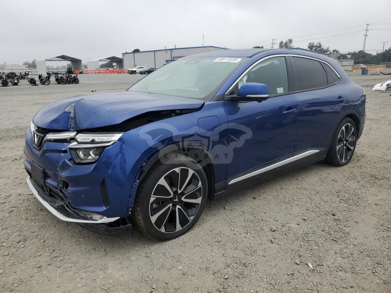 VinFast VF 8 PLUS 2023