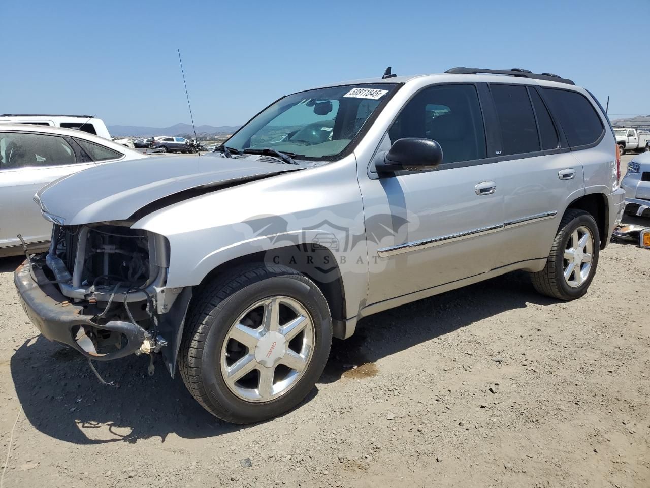 GMC Envoy 4.2L 6 2008