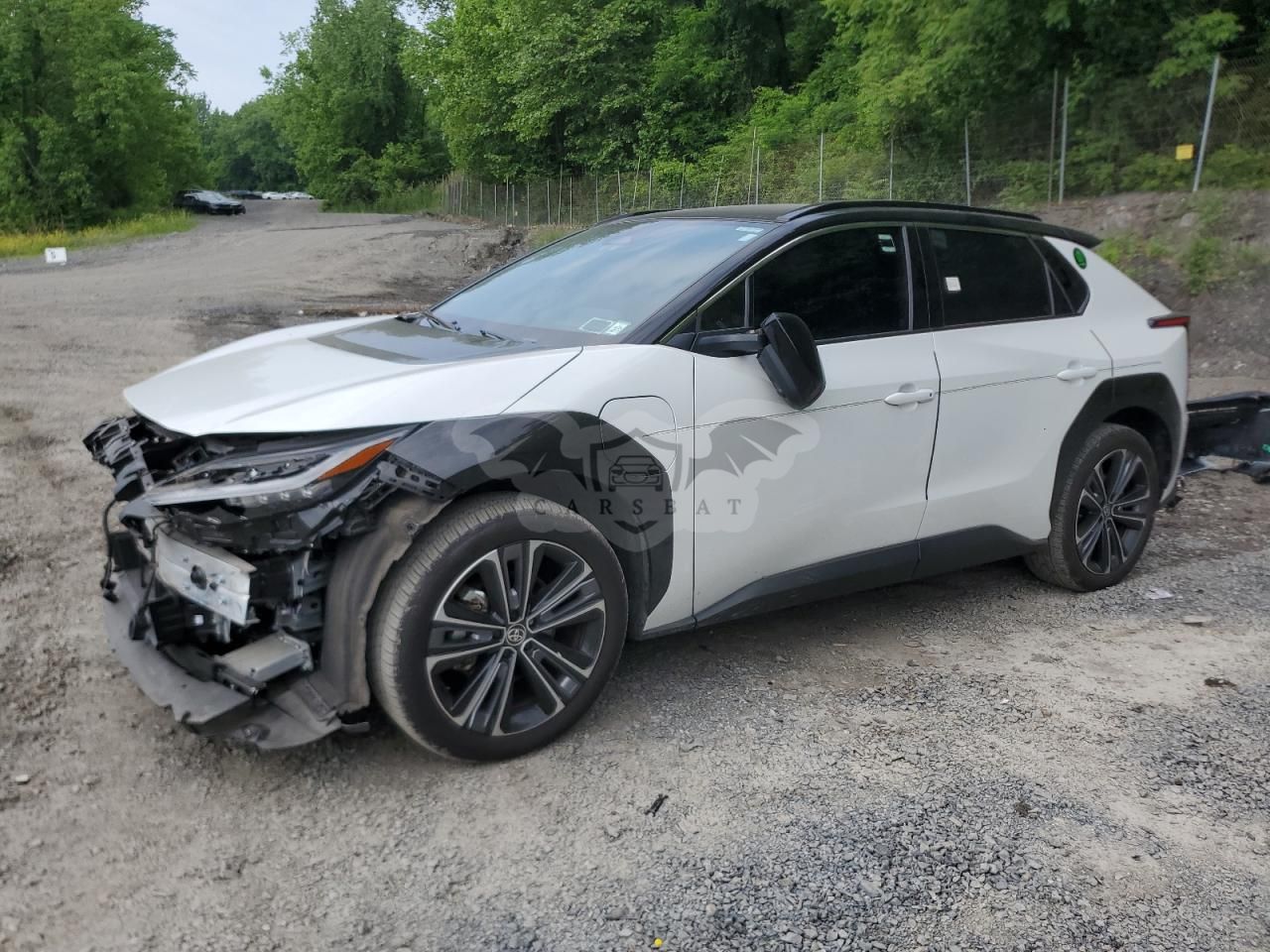 Toyota bZ4X XLE 0 2023
