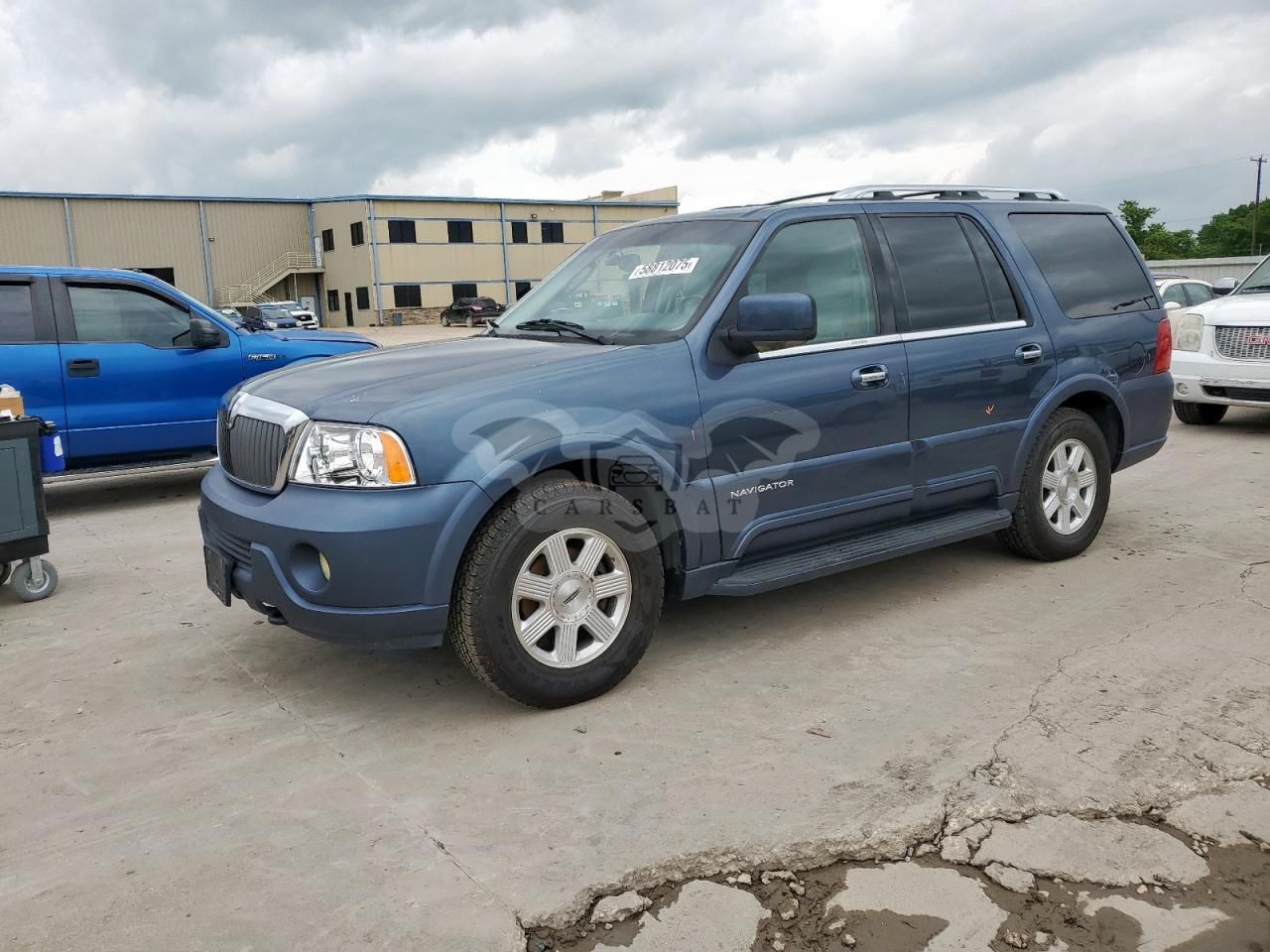 Lincoln Navigator 5.4L 8 2004