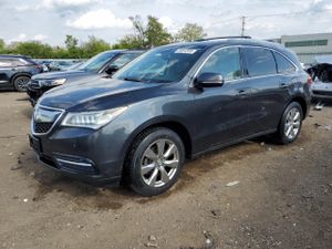 Acura MDX ADVANCE 3.5L 6 2015