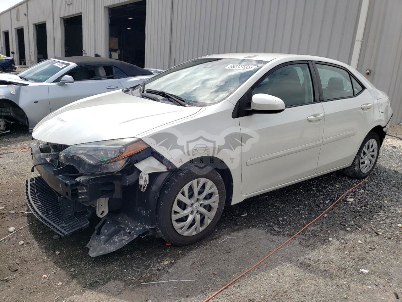Toyota Corolla L 1.8L  4 2017