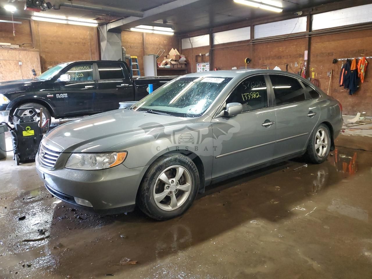 Hyundai Azera GLS 3.3L 6 2007