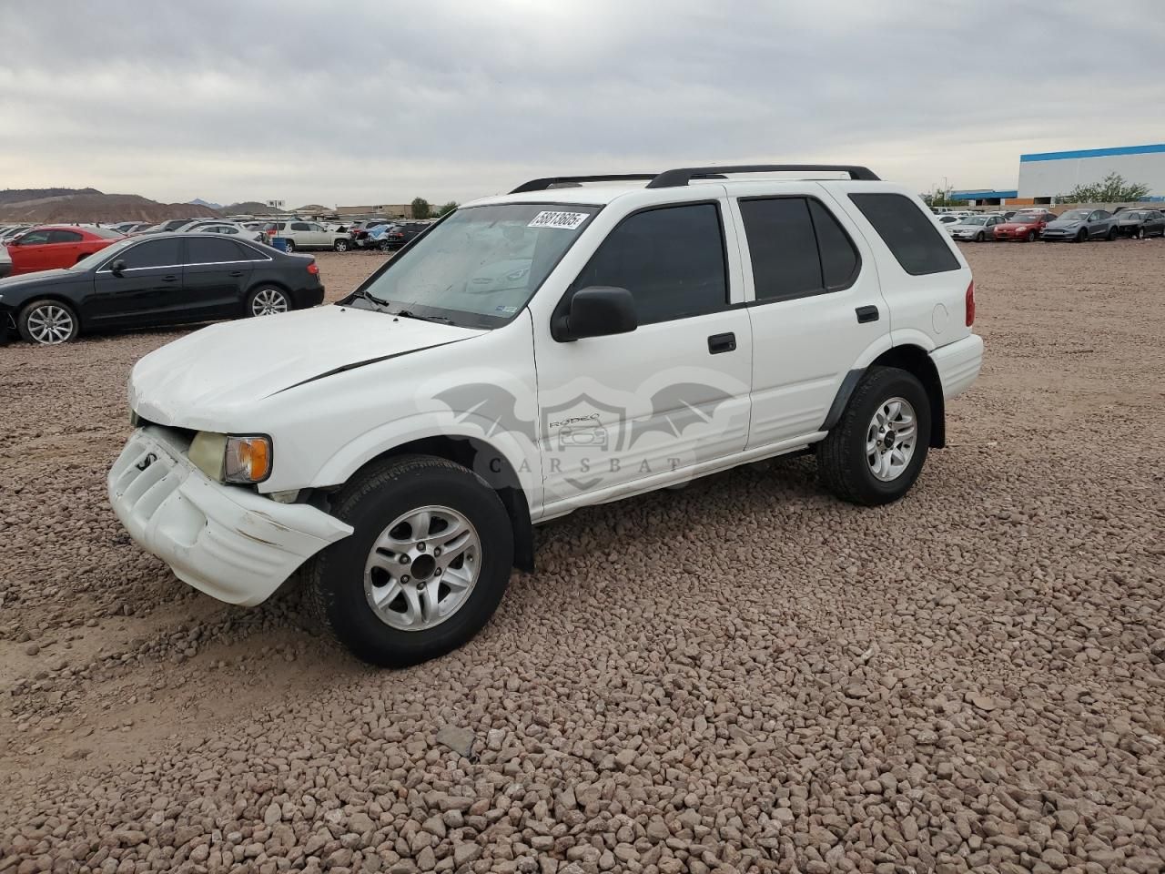 Isuzu Rodeo S 3.2L 6 2004