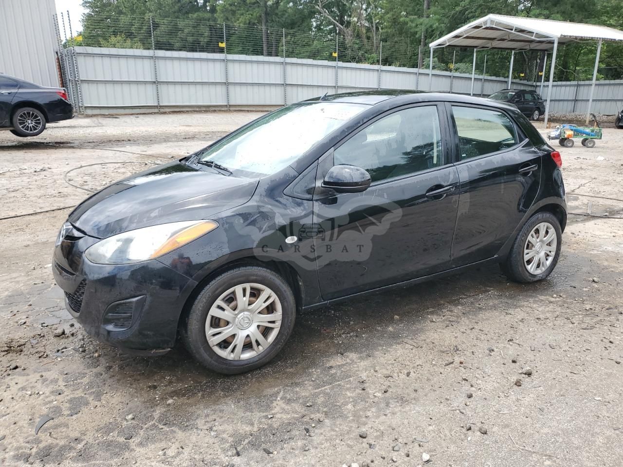 Mazda 2 1.5L 4 2011