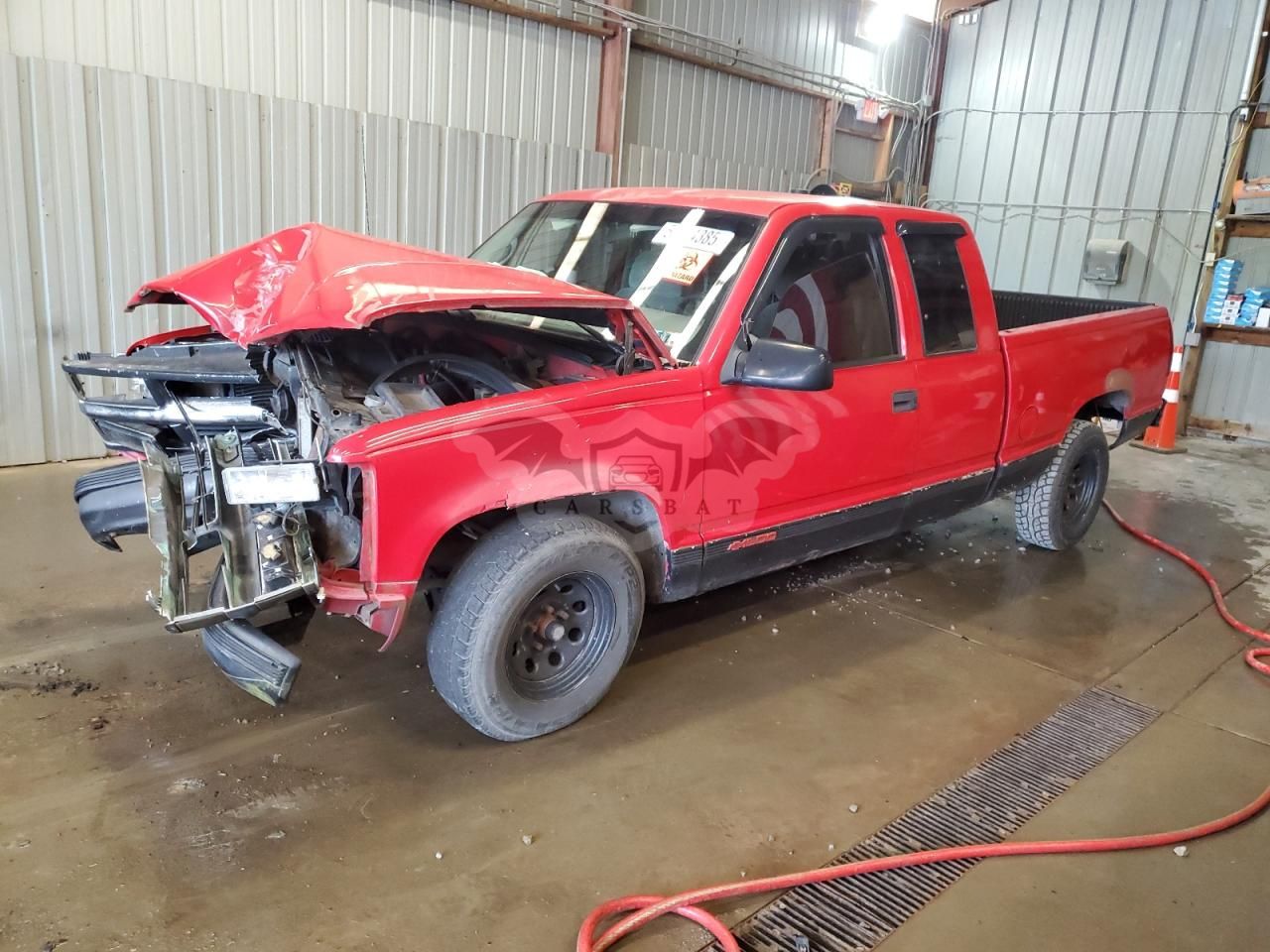 Chevrolet C/K 1500 C1500 5.7L 8 1997