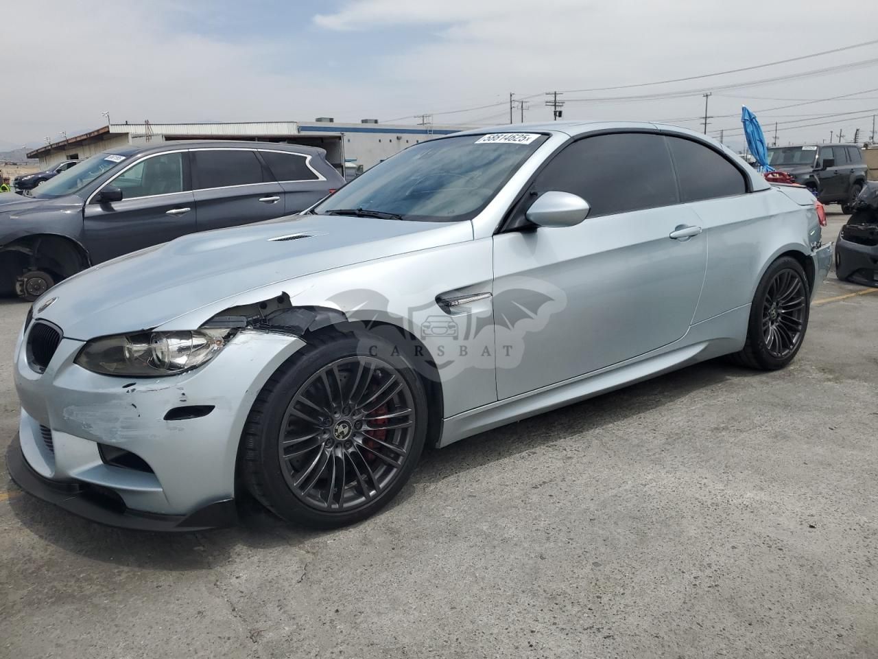 BMW M3 4.0L 8 2008