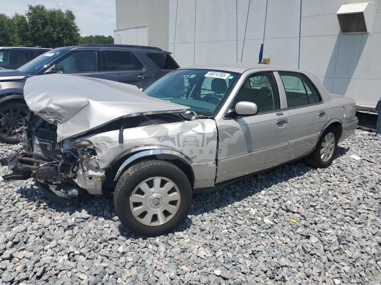 Mercury Grand Marquis LS 4.6L 8 2003