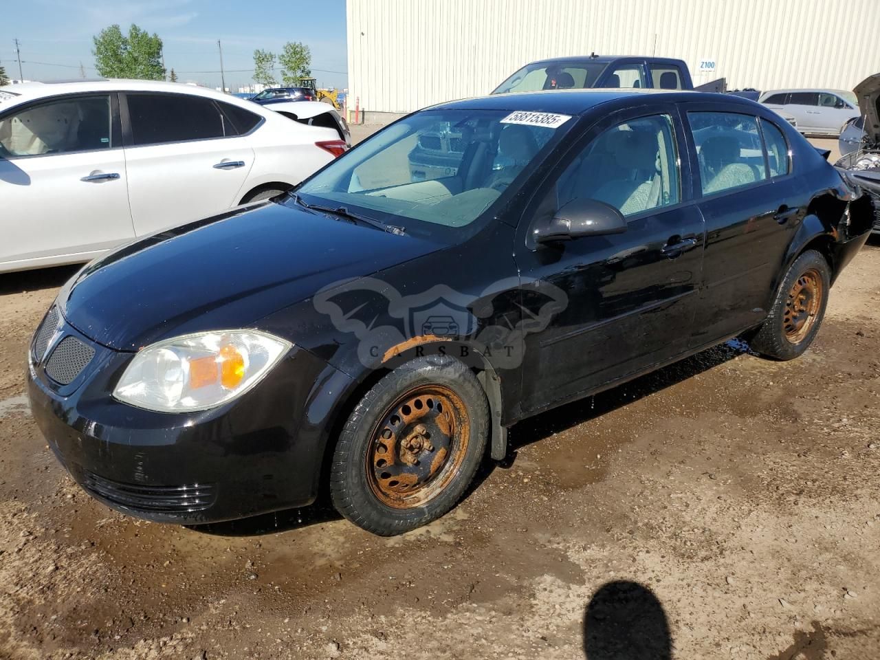 Pontiac G5 2.2L 4 2005