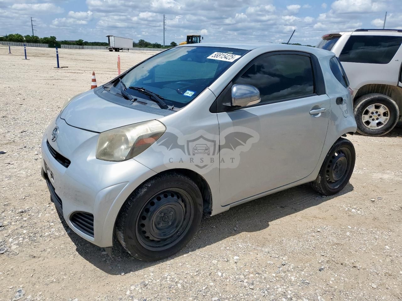Scion iQ 1.3L 4 2012