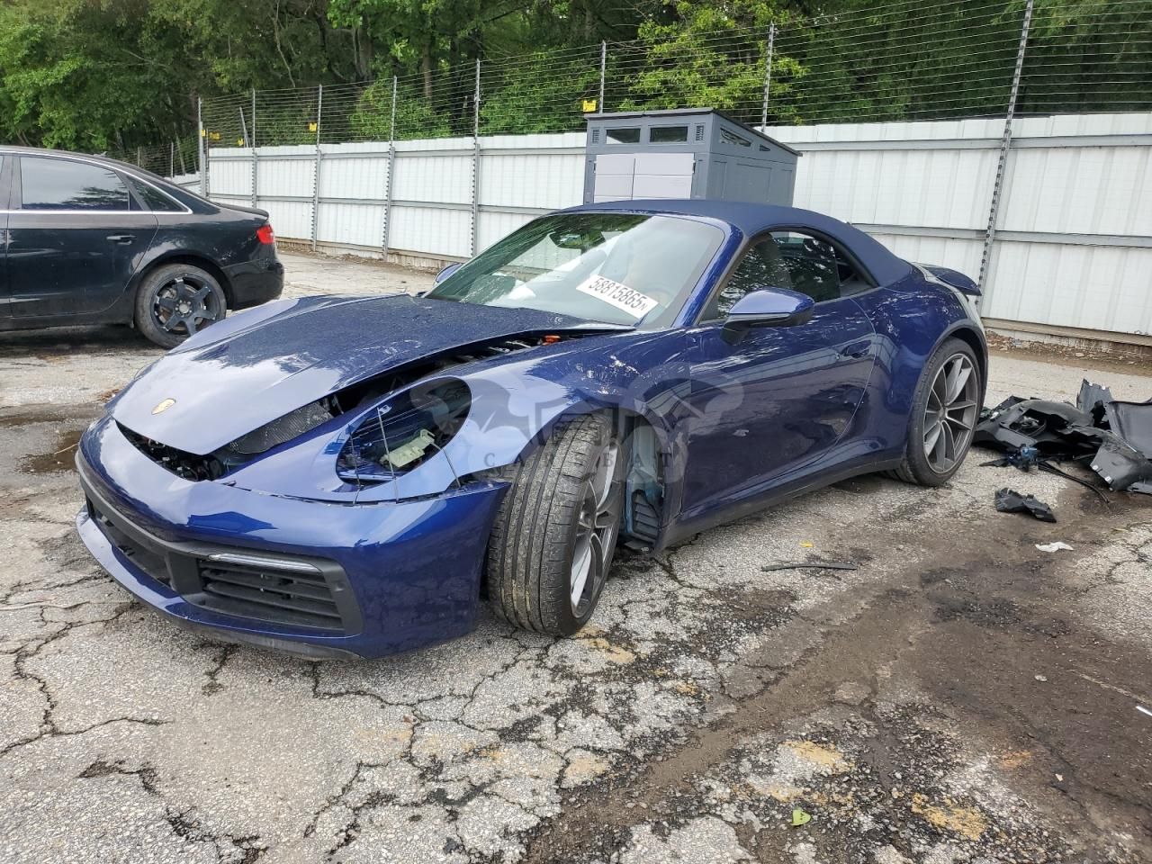 Porsche 911 CARRERA 3.0L 6 2021