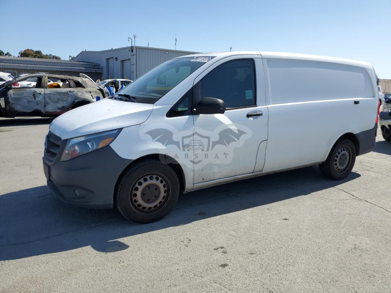 Mercedes-Benz Metris 2.0L 4 2016