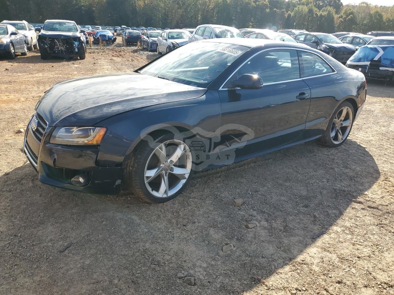 Audi A5 PRESTIGE 2.0L 4 2010