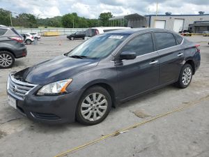 Nissan Sentra S 1.8L 4 2013