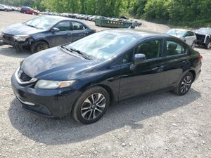 Honda Civic EX 1.8L 4 2015