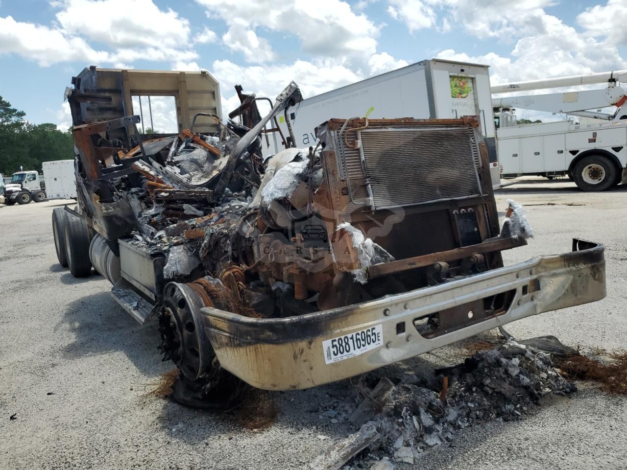 International 9000 Series 9400I 15.0L 6 2007
