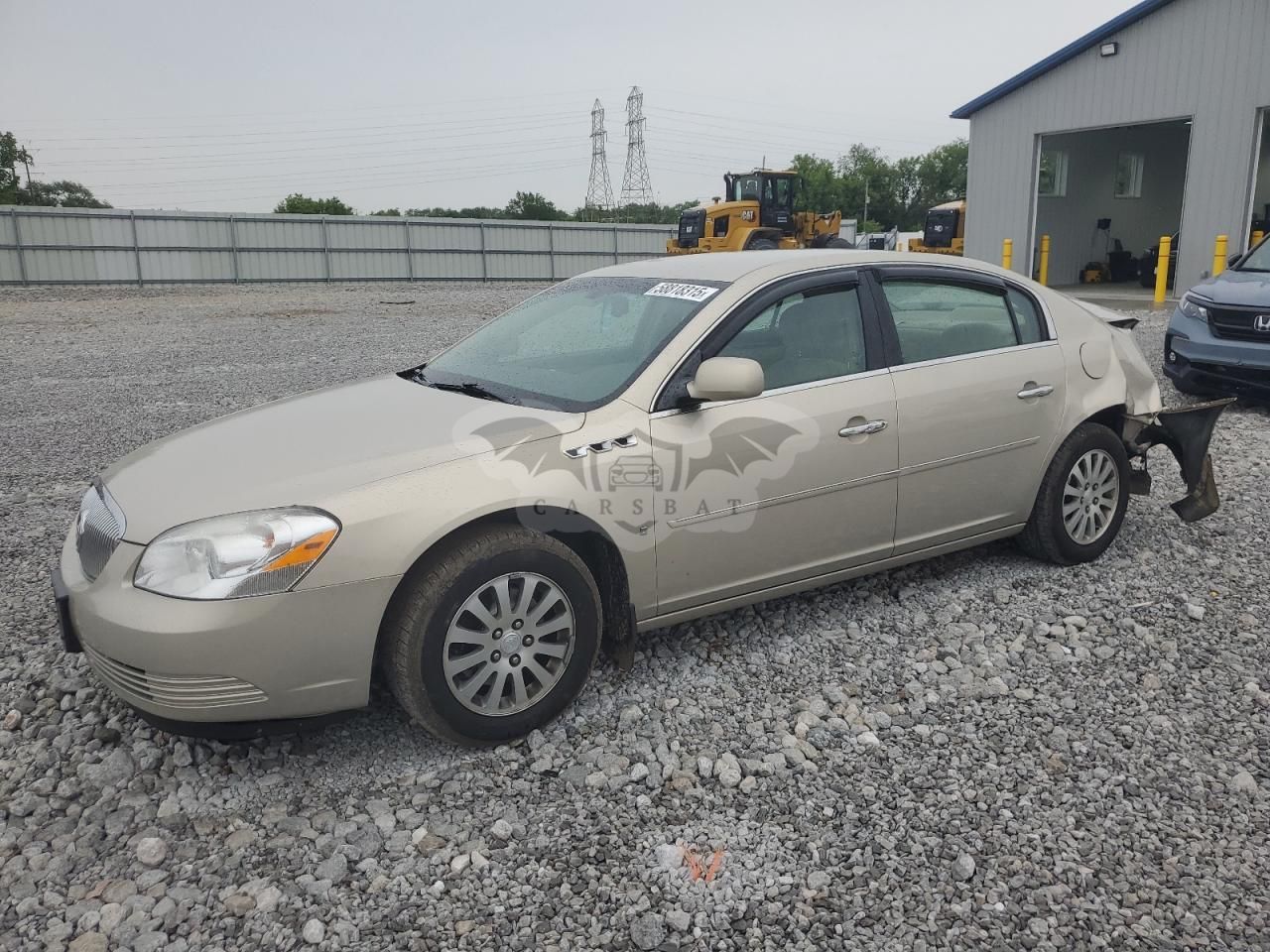 Buick Lucerne CX 3.8L 6 2008