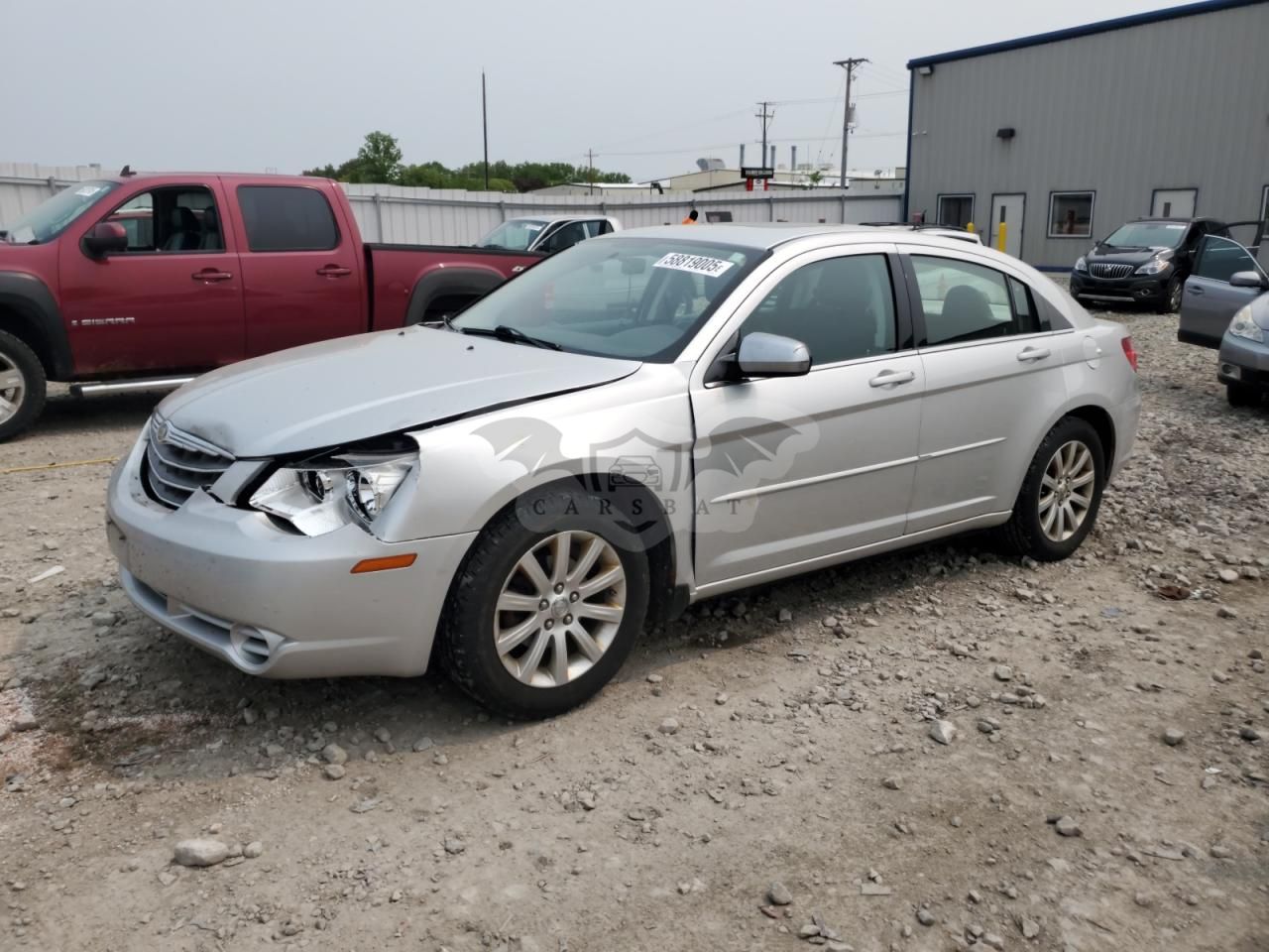 Chrysler Sebring LIMITED 2.4L 4 2010