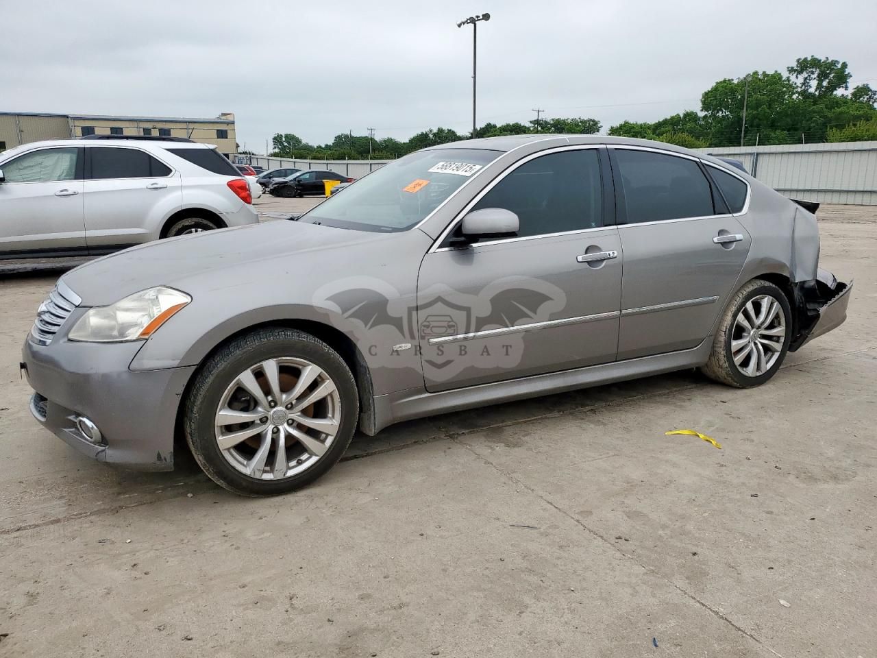 Infiniti M35 BASE 3.5L 6 2008