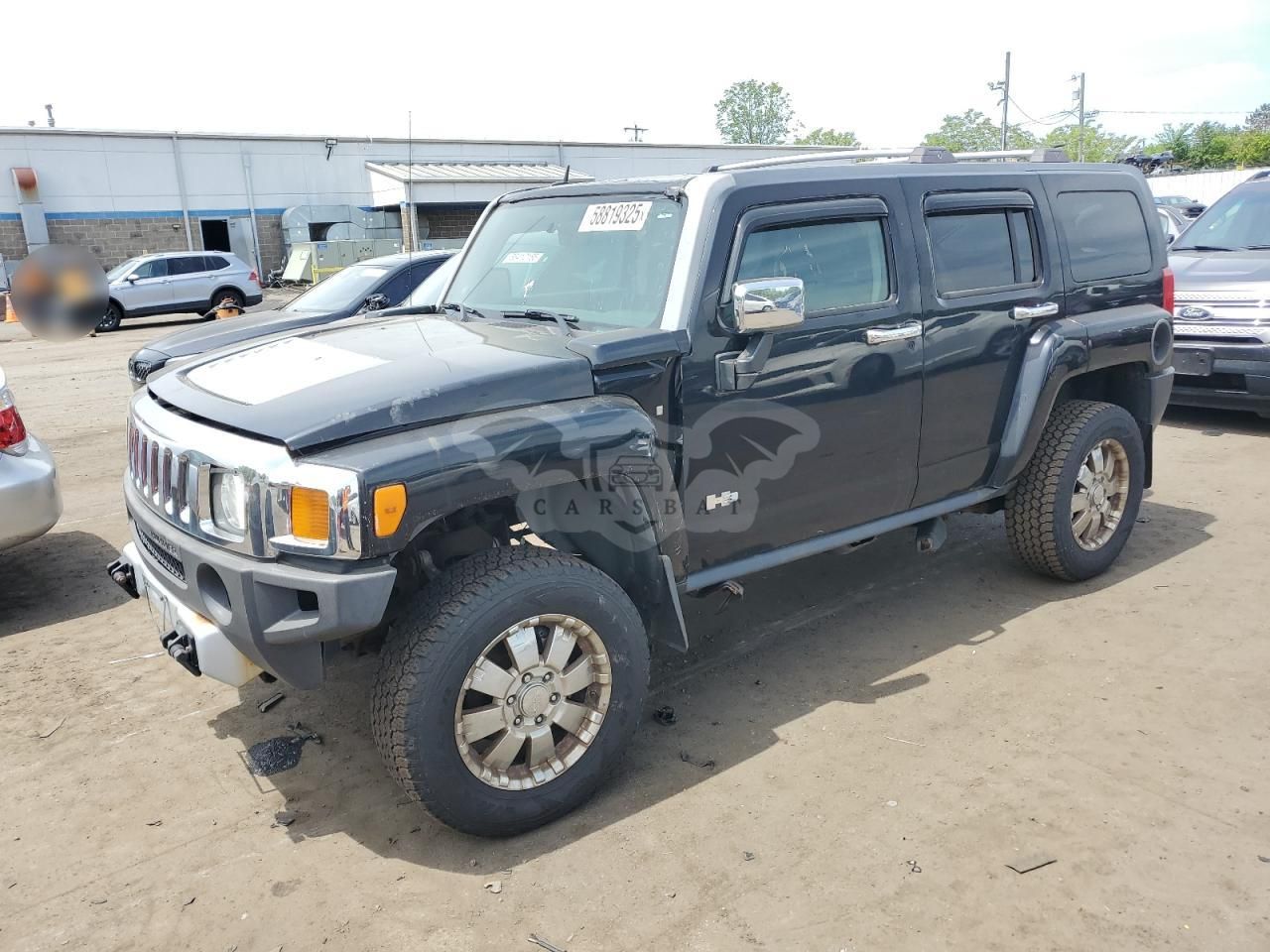 Hummer H3 3.7L 5 2009