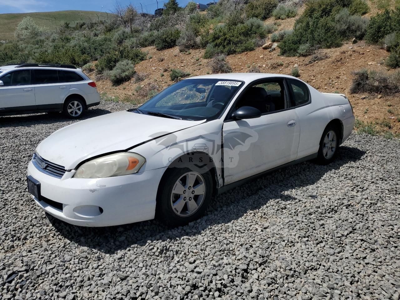 Chevrolet Monte Carlo LT 3.5L 6 2006