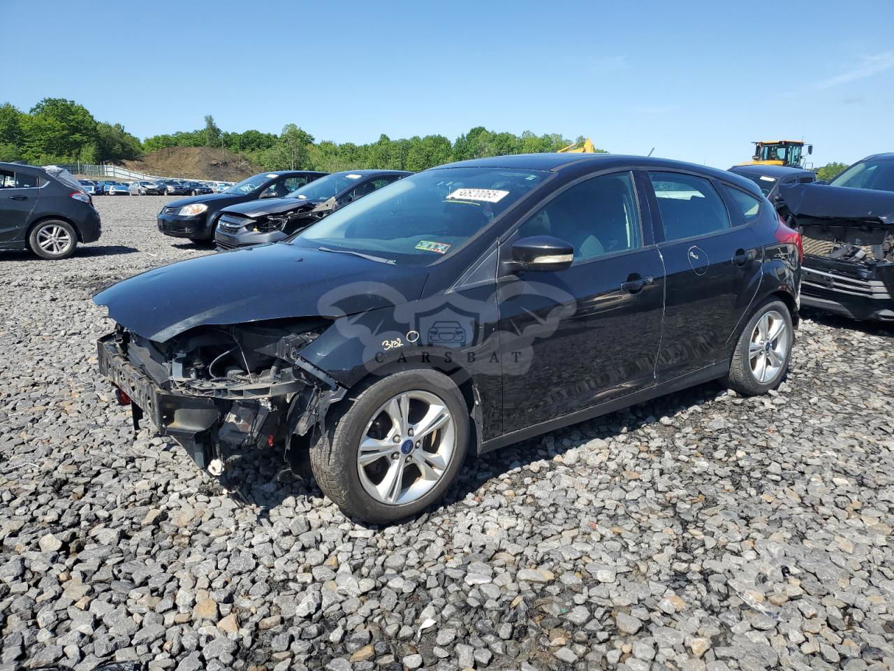 Ford Focus SE 2.0L  4 2014