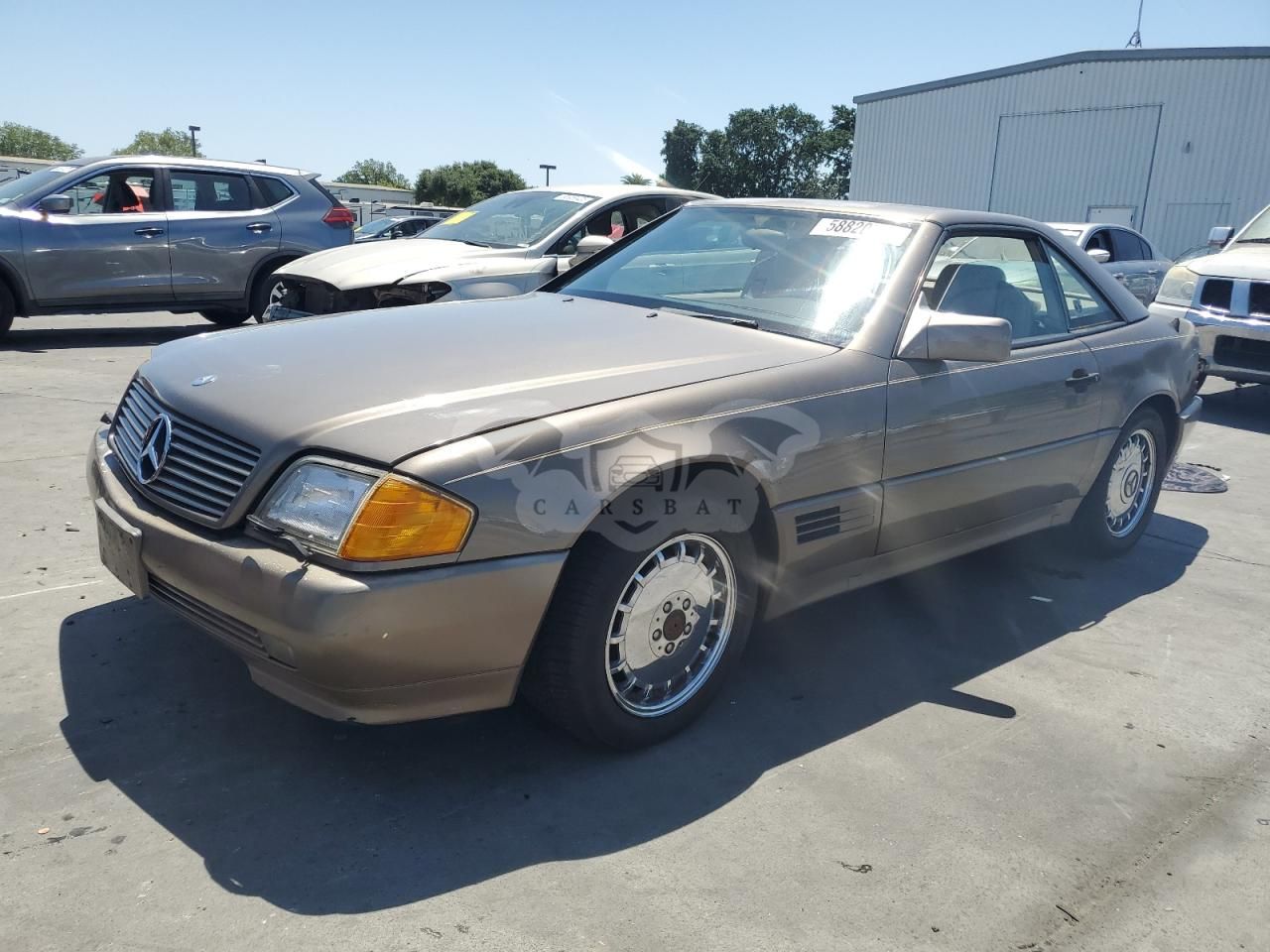 Mercedes-Benz SL SL 3.0L 6 1992