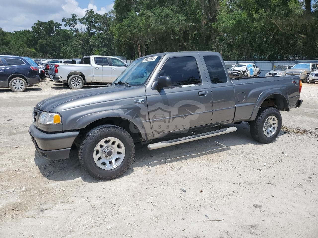 Mazda B-series CAB PLUS 3.0L 6 2005