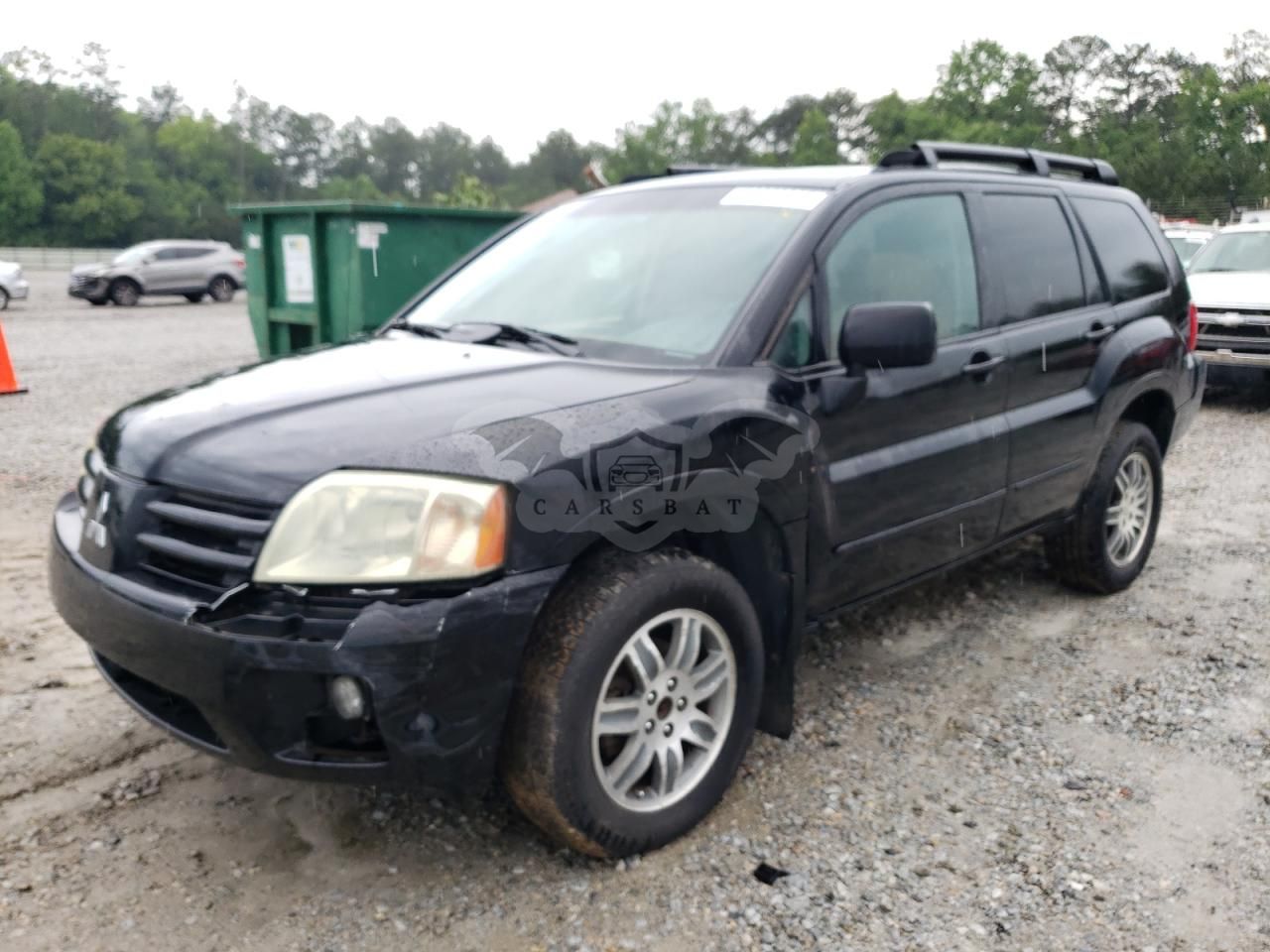 Mitsubishi Endeavor LIMITED 3.8L 6 2004